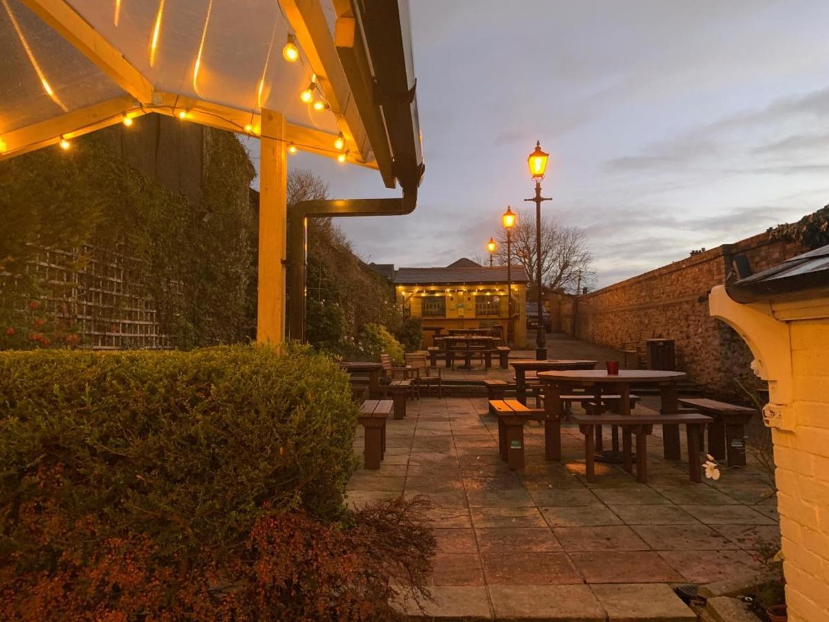 The Vintage Inn Wellington  Exterior photo